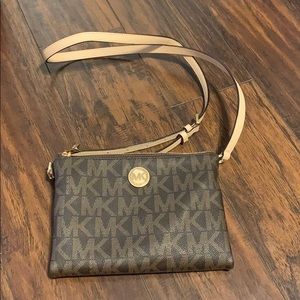 Michael Kors cross body bag